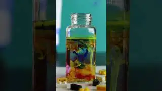 Satisfying art 🔴🟠🟡🟢🔵🟣🌈 colors (스탈라장) 