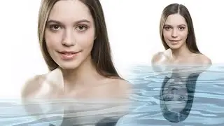 What is Reflection? - Face Reflection in photoshop - how to Reflection Photoshop