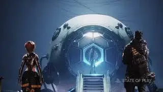Stellar Blade   Gameplay Trailer   State of Play 2022