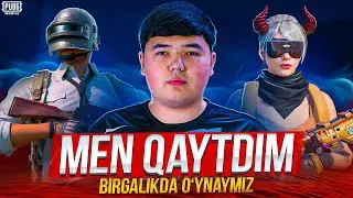 UMAR YANGI OBNOVA YANGI EVENT KORAMIZ