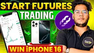 ⚡Start Futures trading in Mudrex⚡Trading Dhamaka Offer🔥