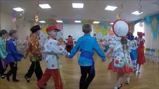 Русский сувенир для мамочки