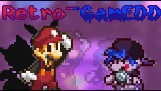 Retro GamEDD (SpookEDD) but Mario sing it