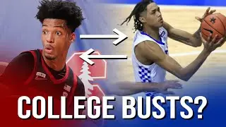 Ziaire Williams and BJ Boston Should've Gone to the G LEAGUE?