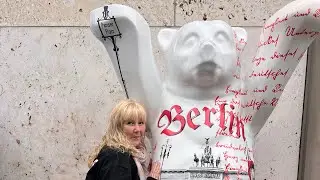 Berlin Travel Vlog 🇩🇪 A Solo Woman’s Weekend of Culture and Exploration