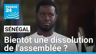Bientôt une dissolution au Sénégal ? Le président Bassirou Diomaye Faye sans majorité