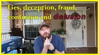 Front Porch Devotion - 2 Thessalonians 2:10-12