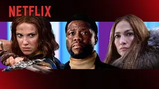 Премʼєри фільмів 2023 | Зберігайте дати | Офіційний трейлер | Netflix