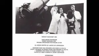 Elegant Machinery - A Little Sacrifice