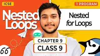 Nested Loops in Java | Syntax, Flowchart & Prime Number Program