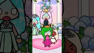 Who is the best princess? 👸🏻💖👑 #tocaboca #shorts