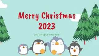 Merry Christmas 2023 to you all
