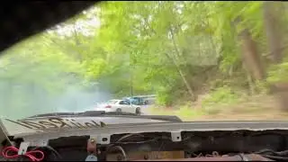 2024 群サイアタック‼️ AE86ドリフト