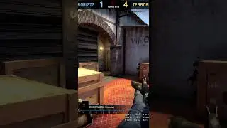 CSGO Inferno: backstabbed