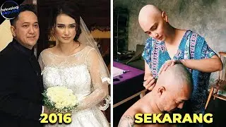TETAP BERSAMA DALAM SUKA DAN DUKA! Begini Kabar dan Nasib Artis Feby Febiola dan Suaminya Sekarang