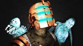 The Desolate Horrors of Dead Space