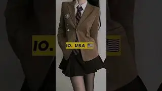 Are These the Most Beautiful School Uniforms in the World? #world #most #beautiful #uniform