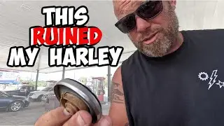Can A $5,000 Harley Make It Cross Country?