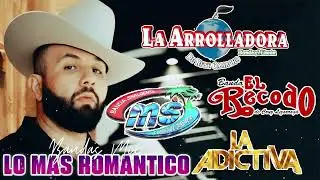Carin Leon, Banda MS, Grupo Firme, Banda El Recodo, Banda El Limón - Bandas Románticas Lo Mas Nuevo