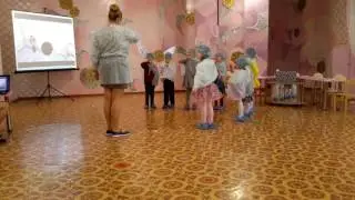 НОД "Читстить зубы нам не лень" . Физминутка