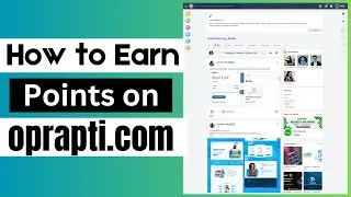 How to Earn Points on Oprapti | Kaise Oprapti Points earn Kare