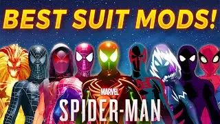 Spiderman Suit Mods: The BEST (And Worst) You Can Get