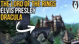 All of Oblivion's Easter Eggs and Hidden References
