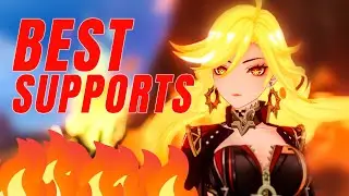 🔴 GENSHIN IMPACT LIVE | c0r0 MAVUIKA BEST SUPPORTS 🔥💀