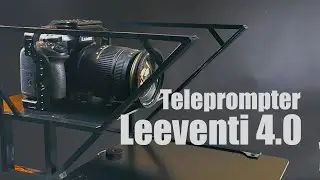 Teleprompter Leevanti 4 0 - Review