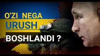 UKRAINADAGI NOXAQLIKLAR XAQIDA ( TO'LIQ )
