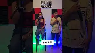 PALAGI (TJ x KZ) cover