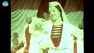Ингушская лезгинка из фильма Илеса Татаева 