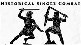 Historical Champion Warfare (and Why it Was Kinda Common)