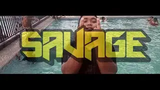 Reza CvArt - Savage (Official Music Video)