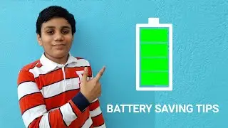 Double Your Smartphone Battery Life | Battery Saving Tips | Techy Arpan