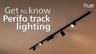 Get to know Perifo track lighting