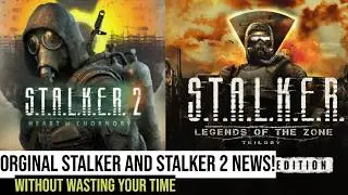 Everything you need to know about: STALKER 2 Patch 1.4 and Legends of the Zone Enhanced Edition