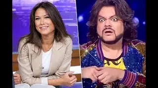 5 смешных «ляпов» в прямом эфире