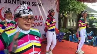 HUT Korcam Cibinong ke 18 - Part 2