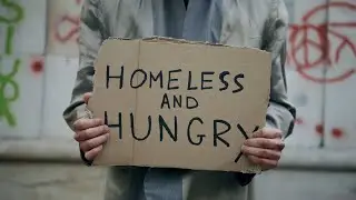Homeless People | Free Footage - Videos for content creators