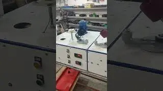 Модернизация станка для заказчика.