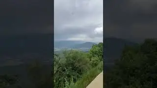 Вид на Тбилиси