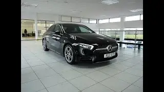2020 Mercedes-Benz A Class A200 AMG LINE 4DR AUTO