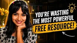 You're Wasting the Most Powerful Free Resource!