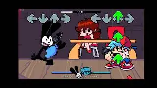 FNF vs Oswald | Friday Night Funkin'