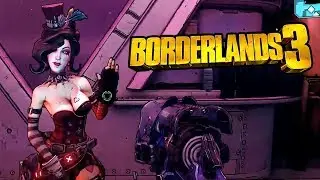 Borderlands 3  стрим I  16.09.19 (дождались)
