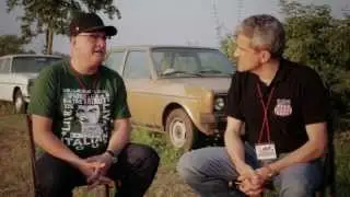 Intervista con Maurizio Faulisi "Dr Feelgood" - Rootsway 2013
