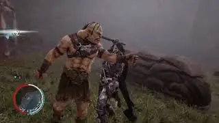 Shadow of mordor (Combat finisher montage!) sharefactory PS4