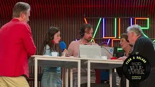 Radio VUURWERK // Fien & Roland - Vrijwilligers bij De Grote Post