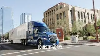 Experienced drivers are always welcome on the Swift team
